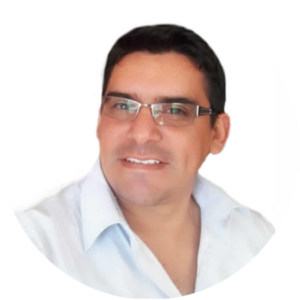 Profile photo of Victor E. Sandoval B.